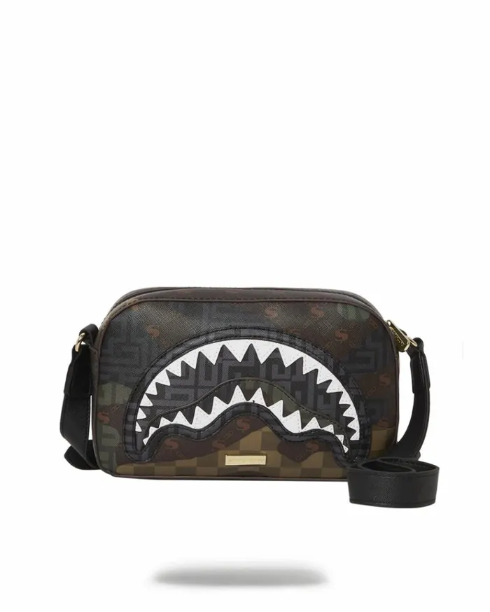 SPRAYGROUND STEALTH MODE BRICKSIDE BAG Bags