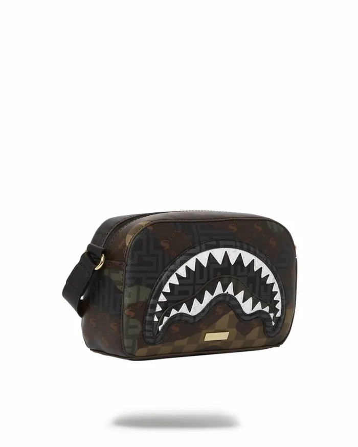 SPRAYGROUND STEALTH MODE BRICKSIDE BAG Bags
