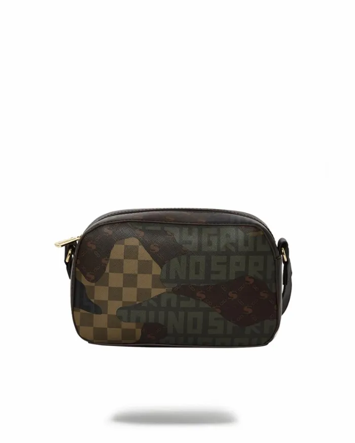 SPRAYGROUND STEALTH MODE BRICKSIDE BAG Bags