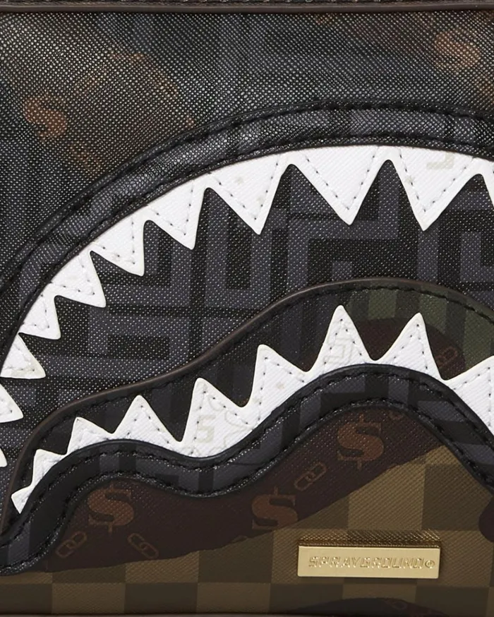 SPRAYGROUND STEALTH MODE BRICKSIDE BAG Bags