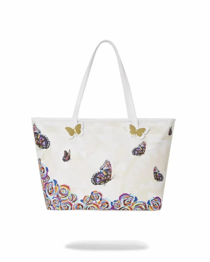 SPRAYGROUND SUTTON BUTTERFLIES TOTE Bags