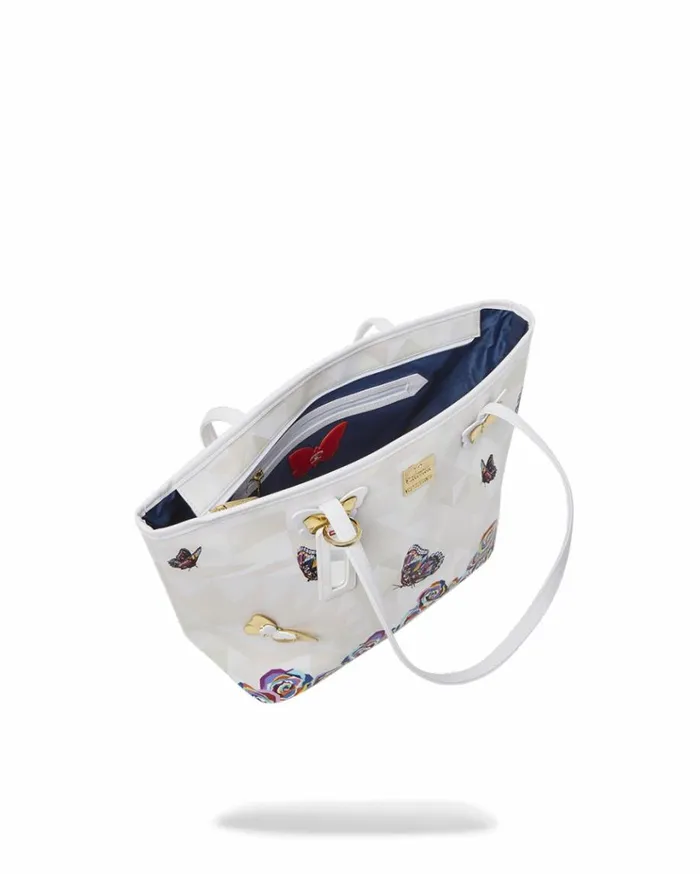 SPRAYGROUND SUTTON BUTTERFLIES TOTE Bags