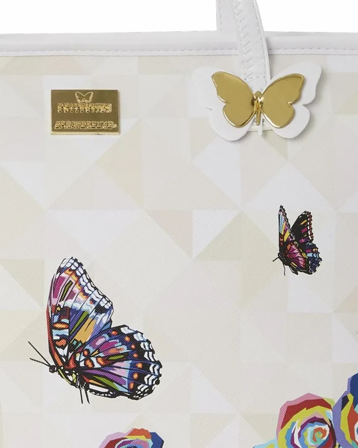 SPRAYGROUND SUTTON BUTTERFLIES TOTE Bags