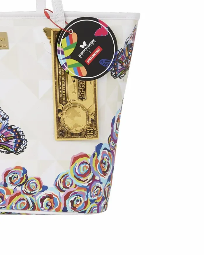 SPRAYGROUND SUTTON BUTTERFLIES TOTE Bags