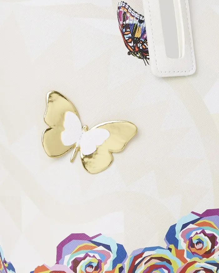 SPRAYGROUND SUTTON BUTTERFLIES TOTE Bags