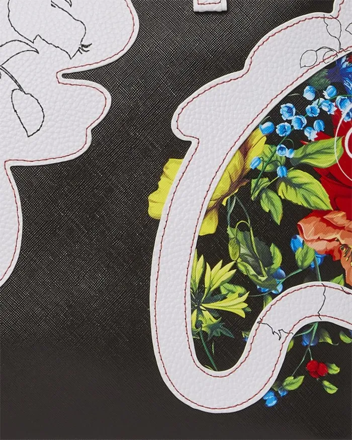 SPRAYGROUND THE FLORAL CUT TOTE Bags