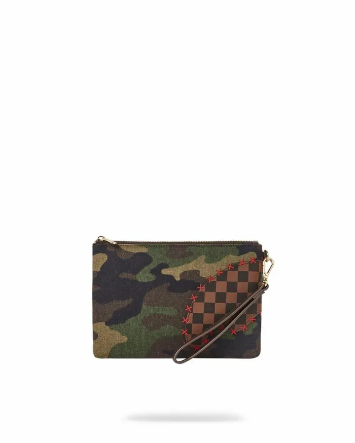 SPRAYGROUND THE PARADOXX SHARK CROSSOVER CLUTCH Bags