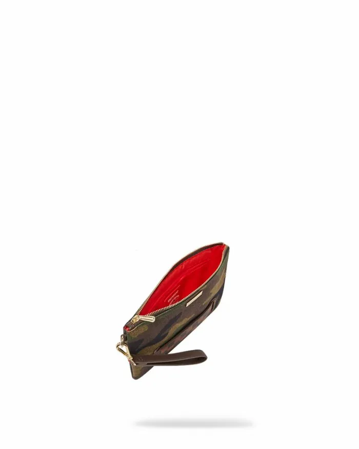 SPRAYGROUND THE PARADOXX SHARK CROSSOVER CLUTCH Bags