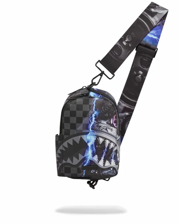 SPRAYGROUND THE UNDERCURRENT BACKPACK SLING Bags