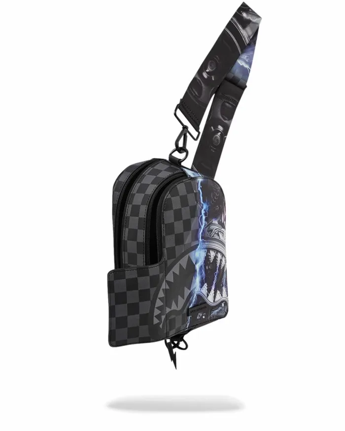 SPRAYGROUND THE UNDERCURRENT BACKPACK SLING Bags