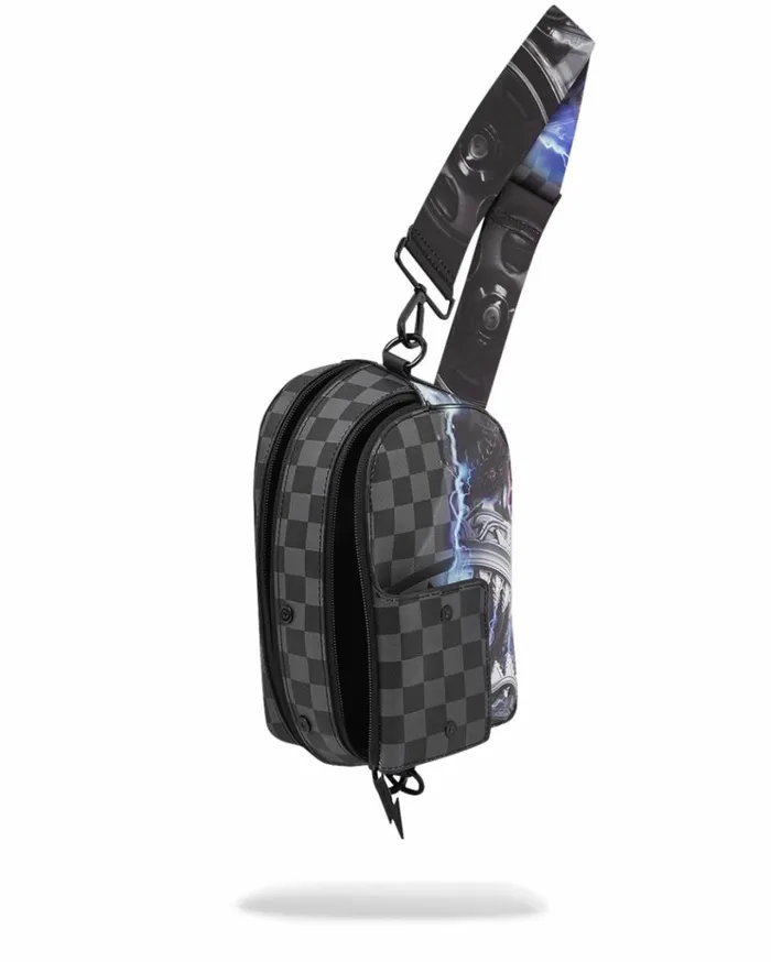 SPRAYGROUND THE UNDERCURRENT BACKPACK SLING Bags
