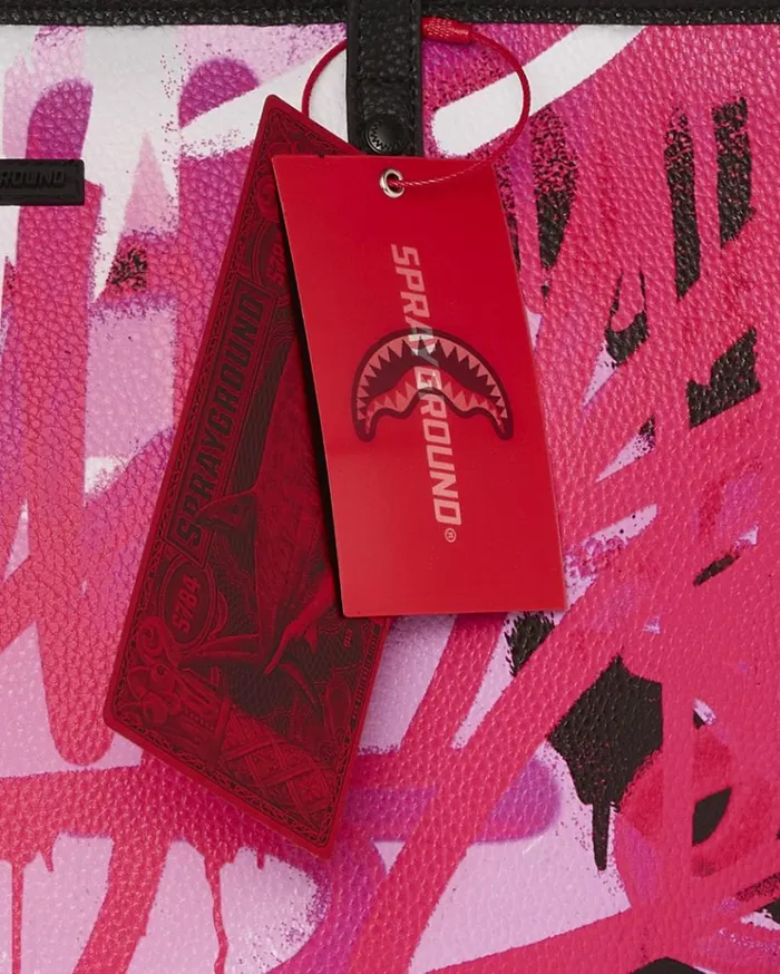SPRAYGROUND THE WING TOTE AFTERGLOW SKYGLOW Bags