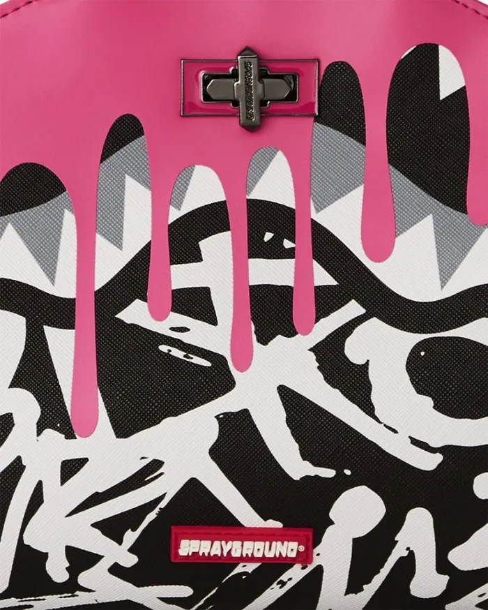 SPRAYGROUND VICE DRIP SEASIDE HANDBAG Bags
