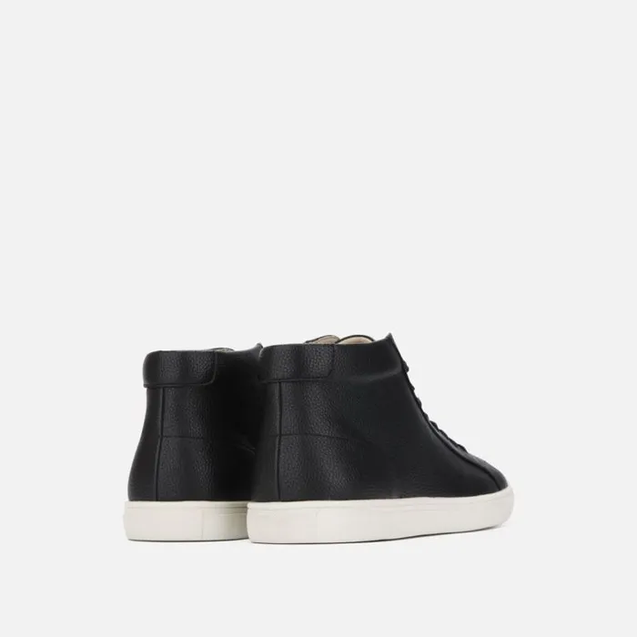 Stand High Top Sneaker Black Men Kenneth Cole Sneakers