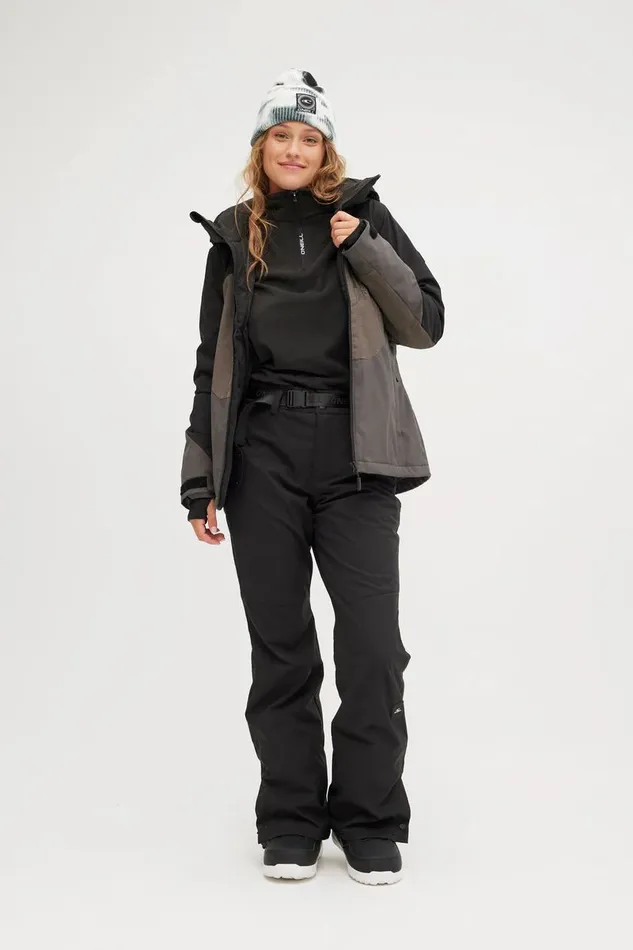 STAR SLIM PANTS Blackout Women O039NEILL Women039S Snow