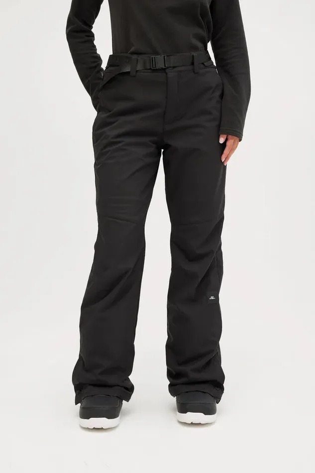 STAR SLIM PANTS Blackout Women O039NEILL Women039S Snow
