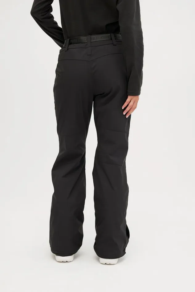 STAR SLIM PANTS Blackout Women O039NEILL Women039S Snow