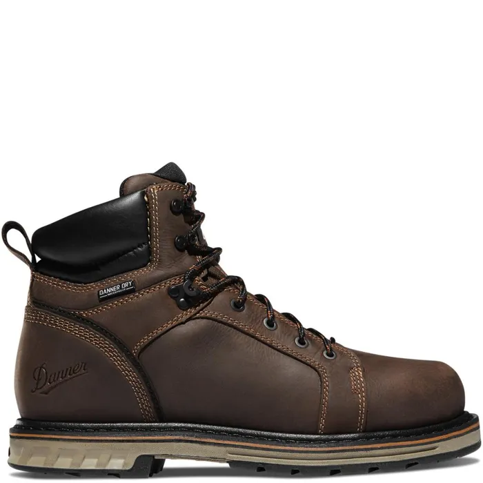 Steel Yard 6quot Steel Toe Men Danner Boots