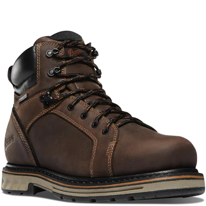 Steel Yard 6quot Steel Toe Men Danner Boots