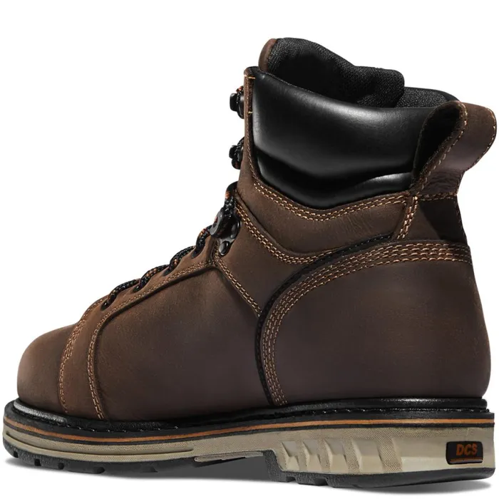 Steel Yard 6quot Steel Toe Men Danner Boots