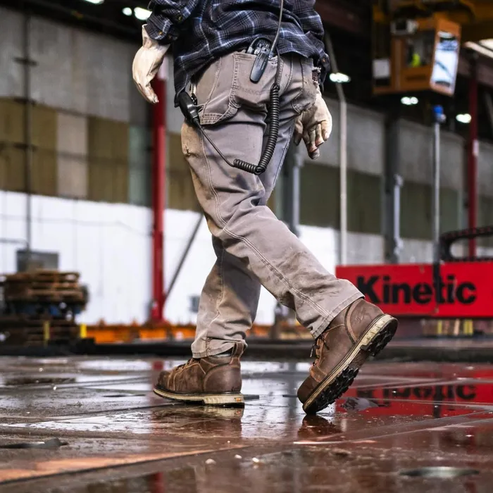 Steel Yard 6quot Steel Toe Men Danner Boots