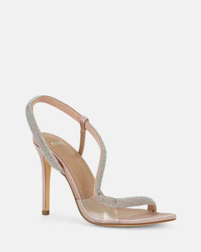 Stilettos YASHA Nude NOVO Shoes Women
