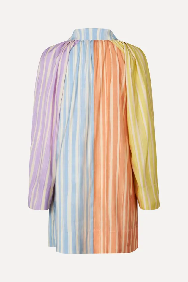 Stine Goya Dresses SGRomy Dress 8211 Summer Stripes 8211 Women
