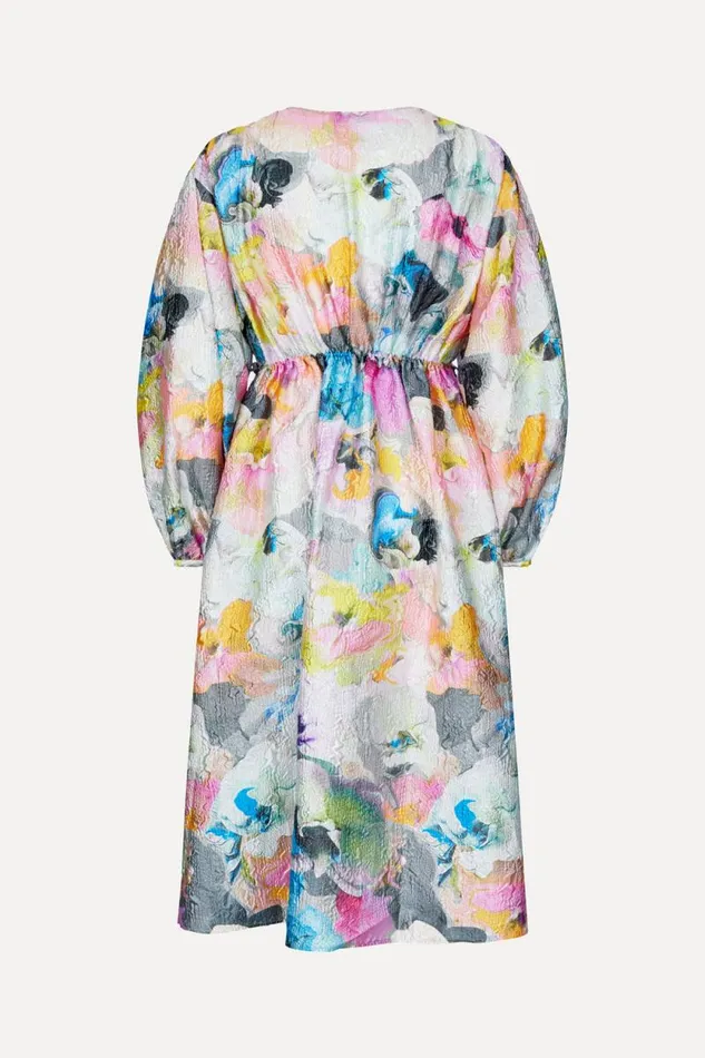 Stine Goya Dresses SGVeroma Dress 8211 Liquified Orchid 8211 Women