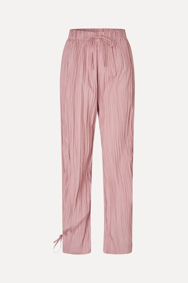 Stine Goya Pants Loose Pants WTie 8211 Pink Nectar 8211 Women