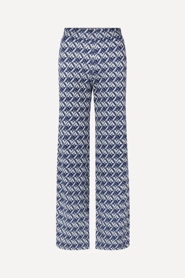 Stine Goya Pants Magic Pants 8211 Pixelated Rhombus 8211 Women