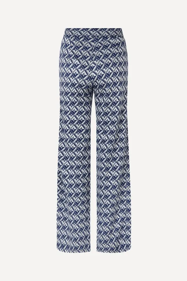 Stine Goya Pants Magic Pants 8211 Pixelated Rhombus 8211 Women