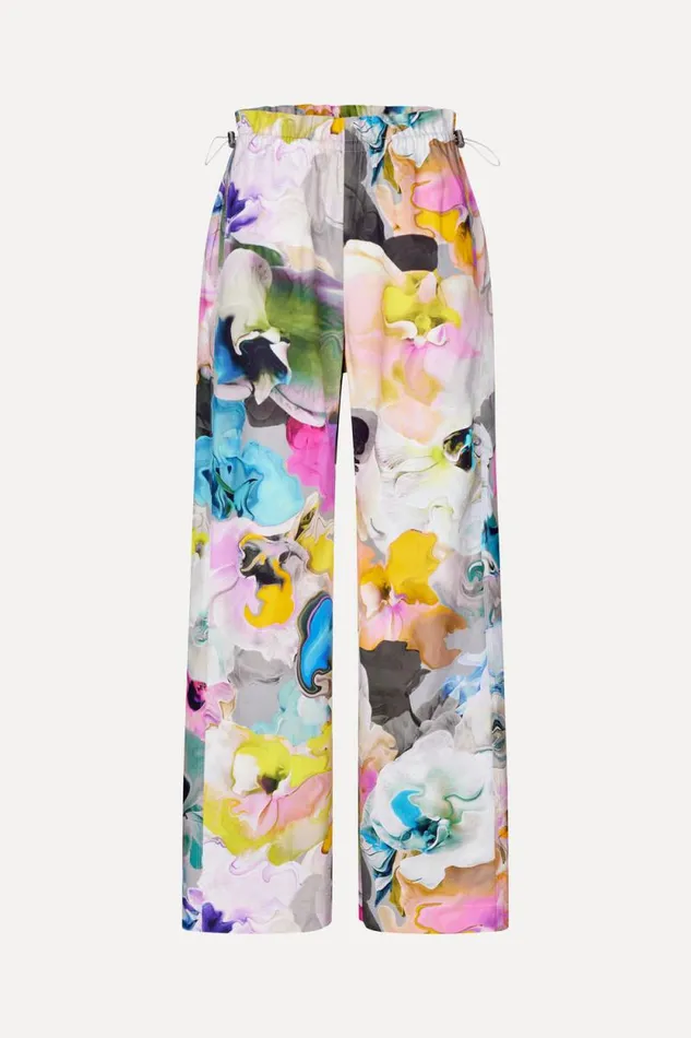 Stine Goya Pants SGCarola Pants 8211 Liquified Orchid 8211 Women