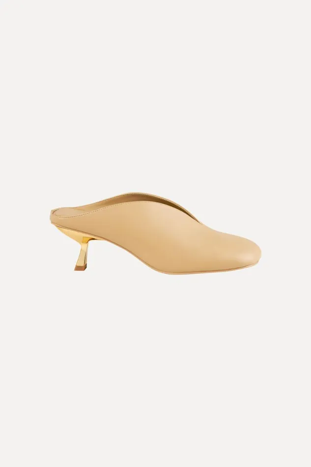 Stine Goya Shoes SGMonaco Heels 8211 Sand 8211 Women