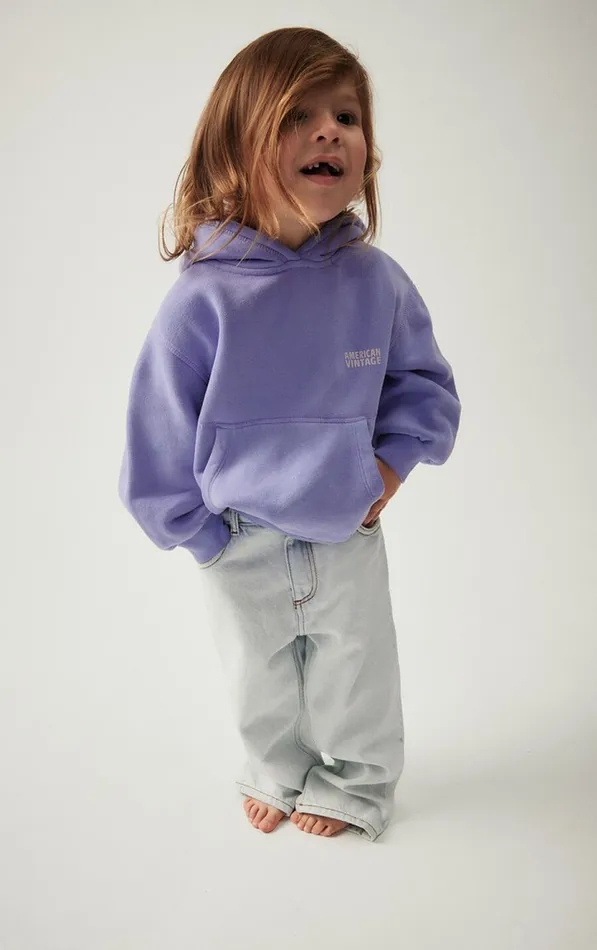 Straight Jeans Joybird Winter Bleached Kids American Vintage Jeans Straight Jeans Joybird Winter Bleached Kids American Vintage Jeans