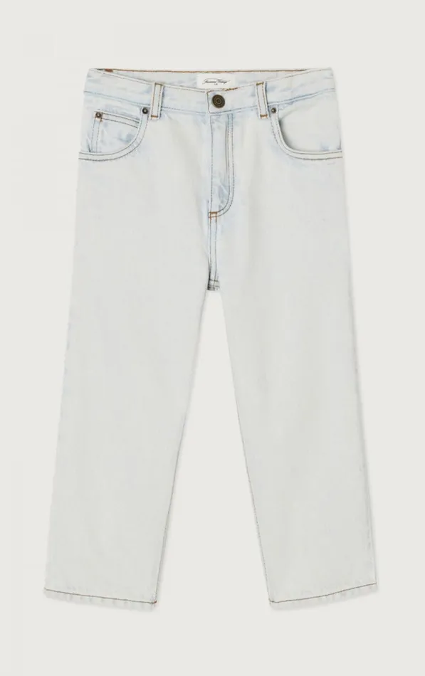 Straight Jeans Joybird Winter Bleached Kids American Vintage Jeans Straight Jeans Joybird Winter Bleached Kids American Vintage Jeans