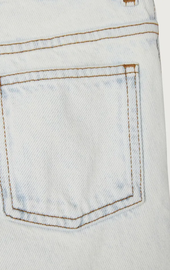 Straight Jeans Joybird Winter Bleached Kids American Vintage Jeans Straight Jeans Joybird Winter Bleached Kids American Vintage Jeans