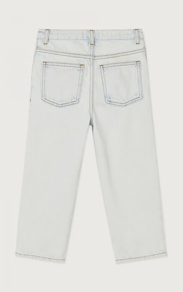 Straight Jeans Joybird Winter Bleached Kids American Vintage Jeans Straight Jeans Joybird Winter Bleached Kids American Vintage Jeans