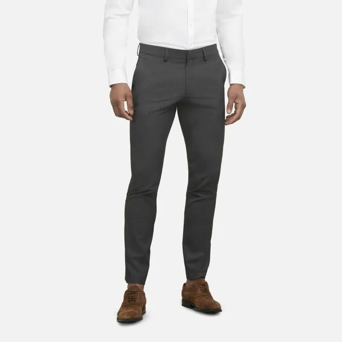 Stretch Solid Skinny Fit Flex Waistband Flat Front Dress Pant Chcoal Htr Men Kenneth Cole Bottoms Stretch Solid Skinny Fit Flex Waistband Flat Front Dress Pant Chcoal Htr Men Kenneth Cole Bottoms