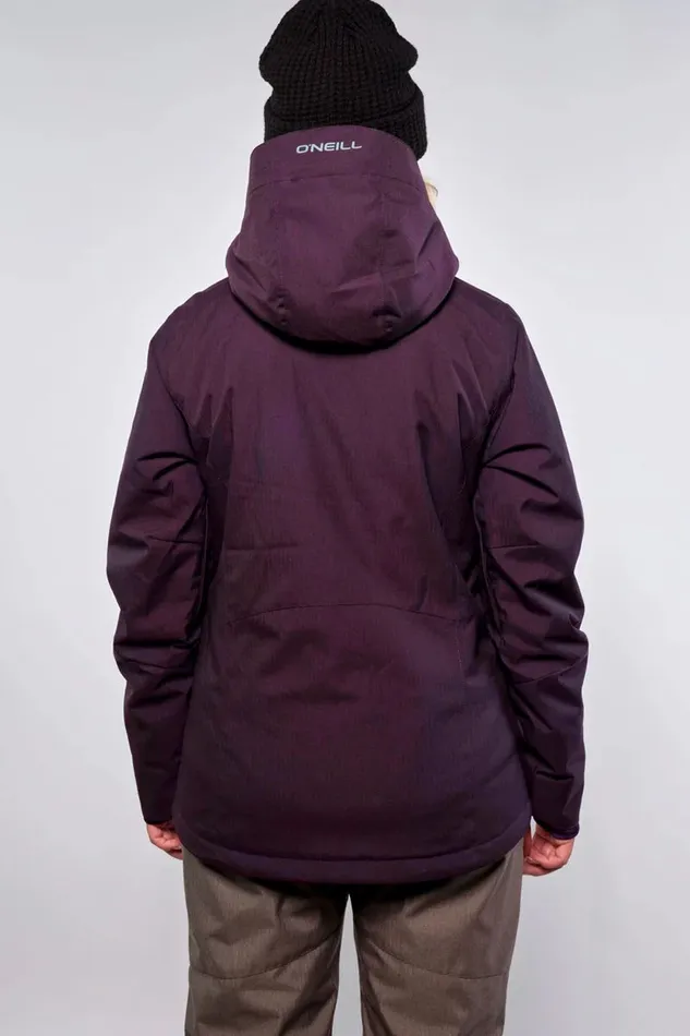 STUVITE SNOW JACKET Women O039NEILL Women039S Snow
