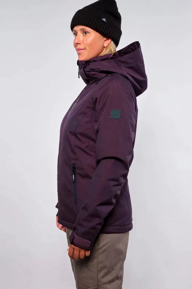 STUVITE SNOW JACKET Women O039NEILL Women039S Snow