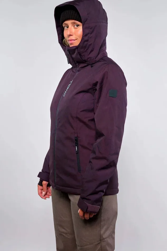 STUVITE SNOW JACKET Women O039NEILL Women039S Snow