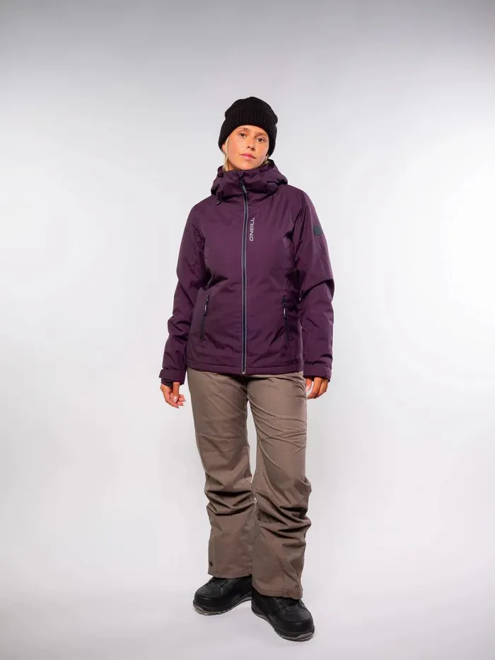 STUVITE SNOW JACKET Women O039NEILL Women039S Snow