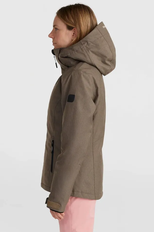 STUVITE SNOW JACKET Women O039NEILL Women039S Snow