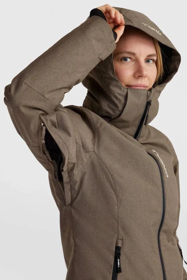 STUVITE SNOW JACKET Women O039NEILL Women039S Snow