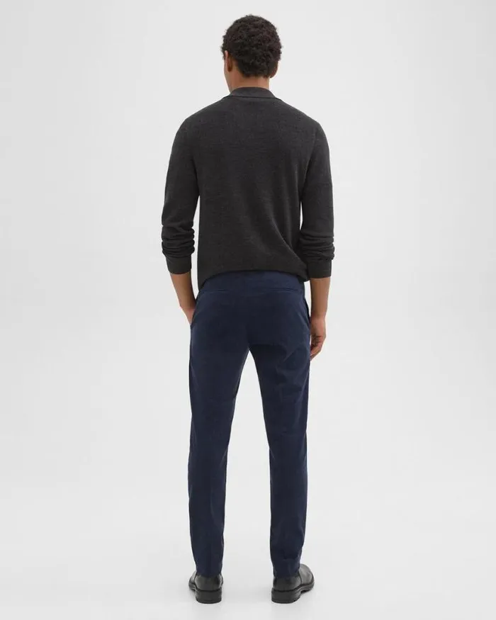 Suits Men Theory Zaine Pant In Stretch Corduroy Baltic Suits Men Theory Zaine Pant In Stretch Corduroy Baltic