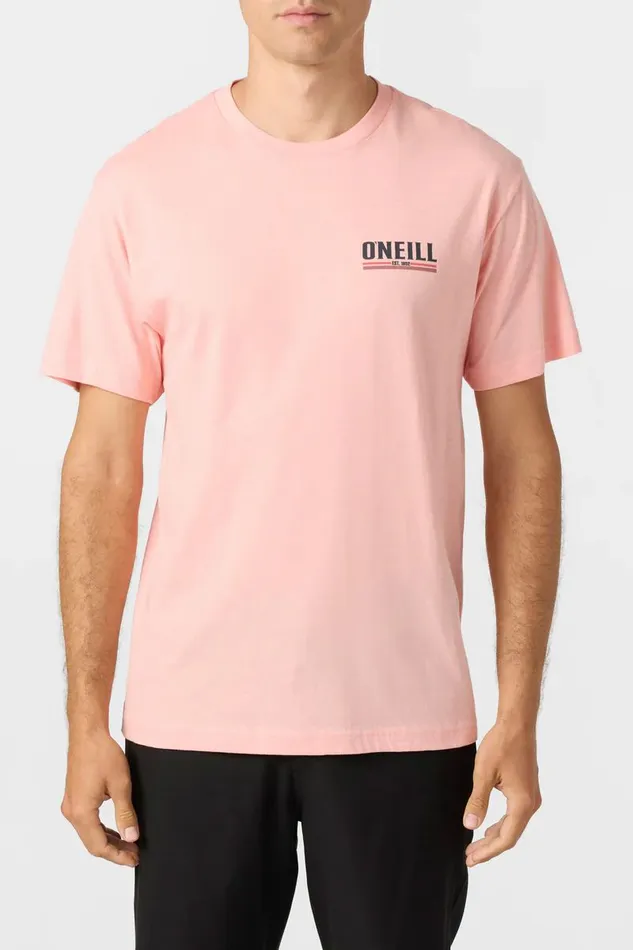 SUN SUPPLY TEE Men O039NEILL Featured