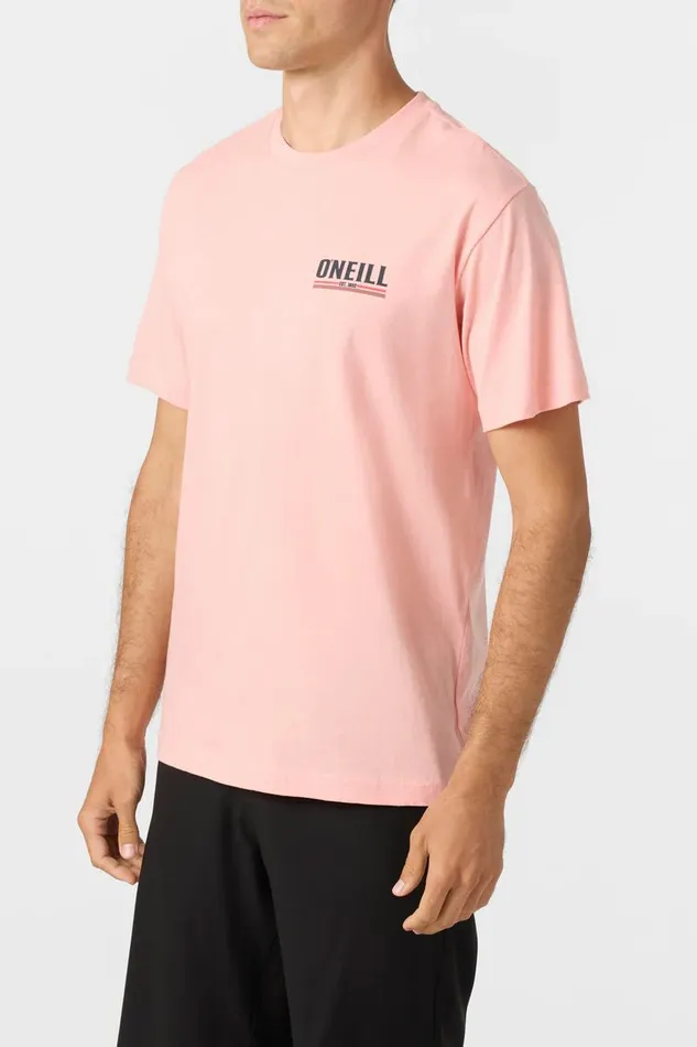 SUN SUPPLY TEE Men O039NEILL Featured