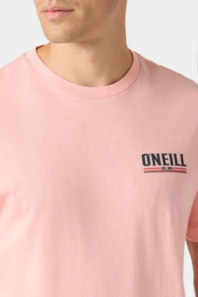 SUN SUPPLY TEE Men O039NEILL Featured