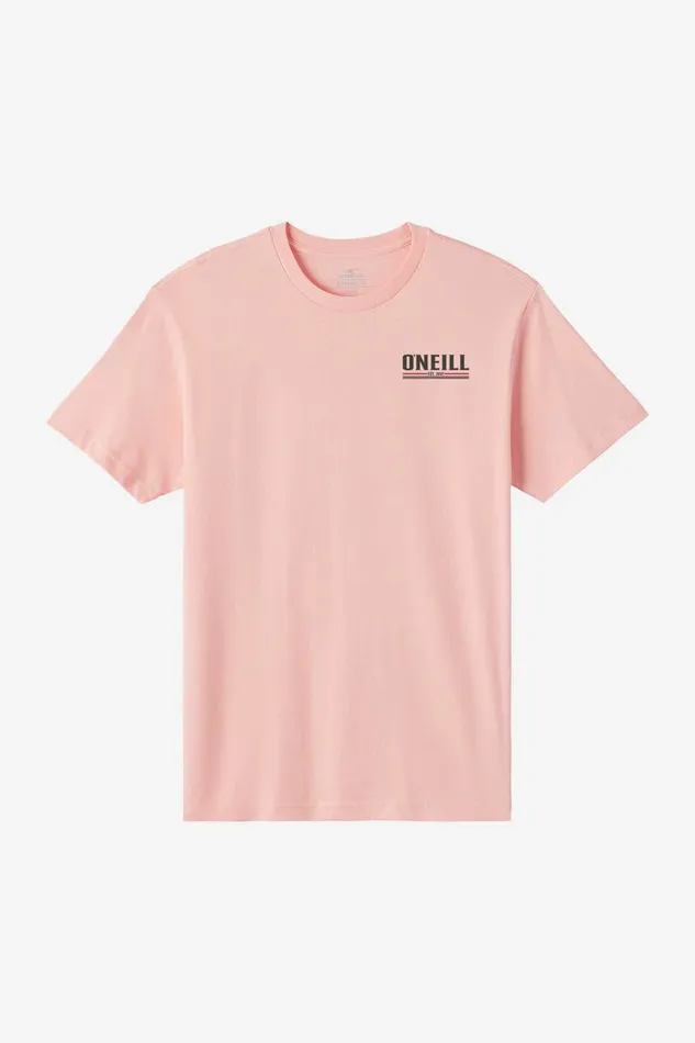 SUN SUPPLY TEE Men O039NEILL Featured