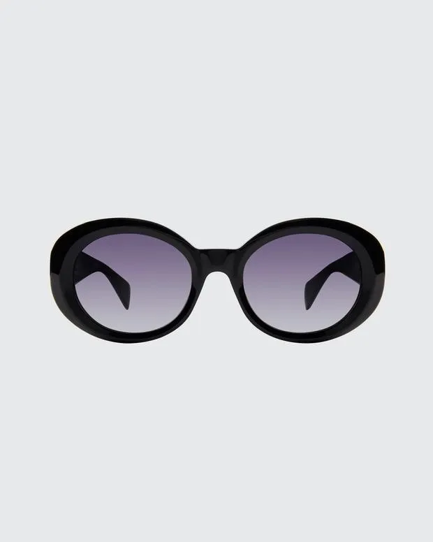 Sunglasses Women Rag and Bone Alice Black